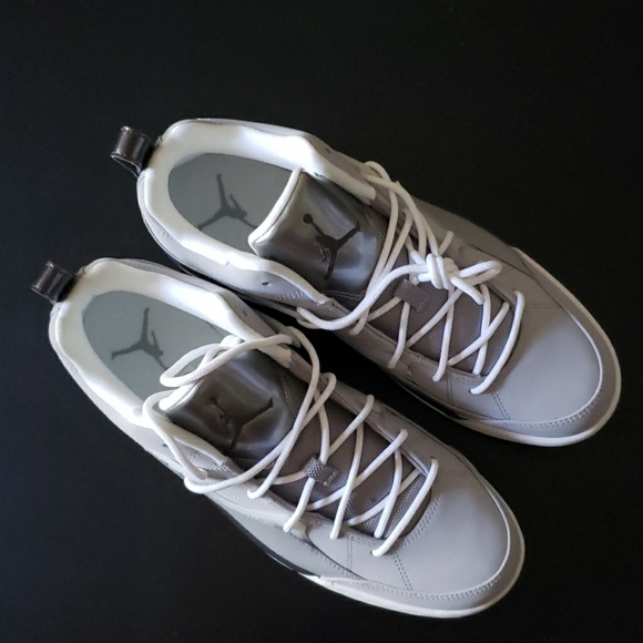 New in Box Jordan Flight TR 97 Mid Metallic Silver - Picture 4 of 8